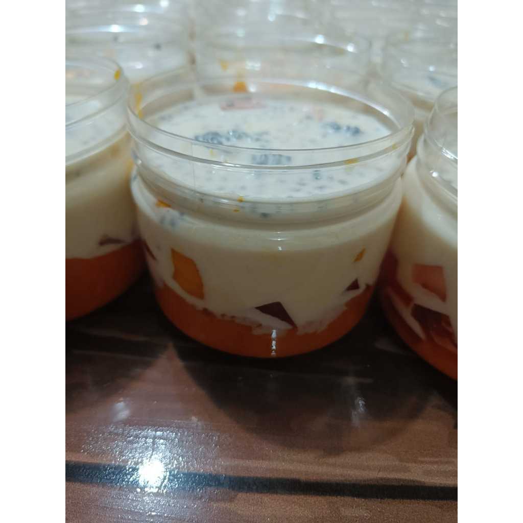 

Mango chesee milk