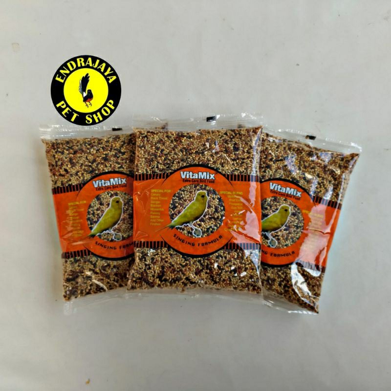 VITAMIX KENARI | PAKAN KENARI VITAMIX