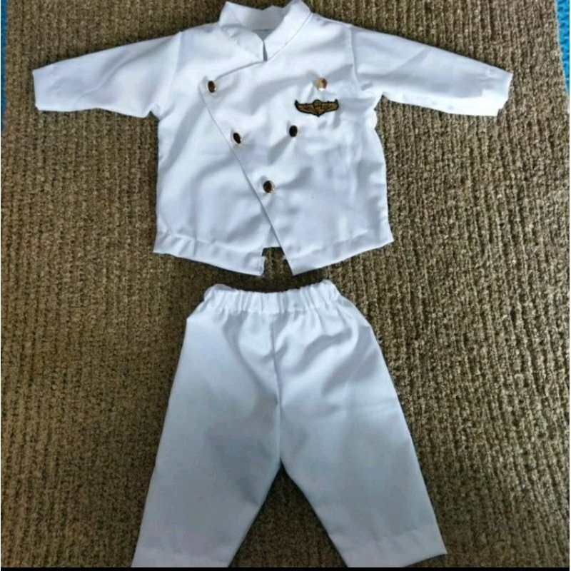 kostum pelaut bayi kostum pelaut newborn kostum pelaut newborn baby props properti foto newborn prop