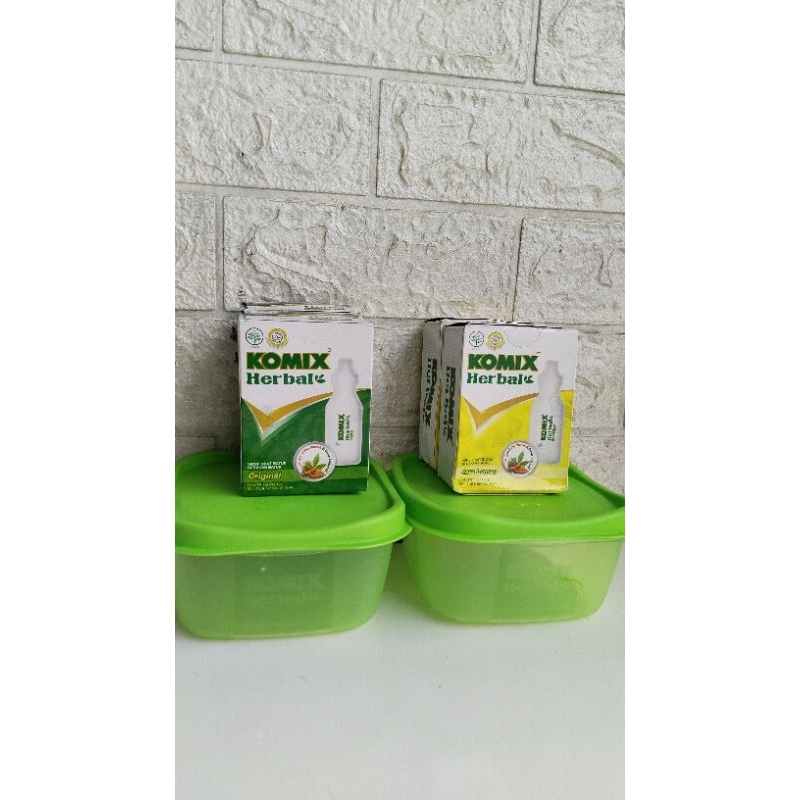 komix herbal tube