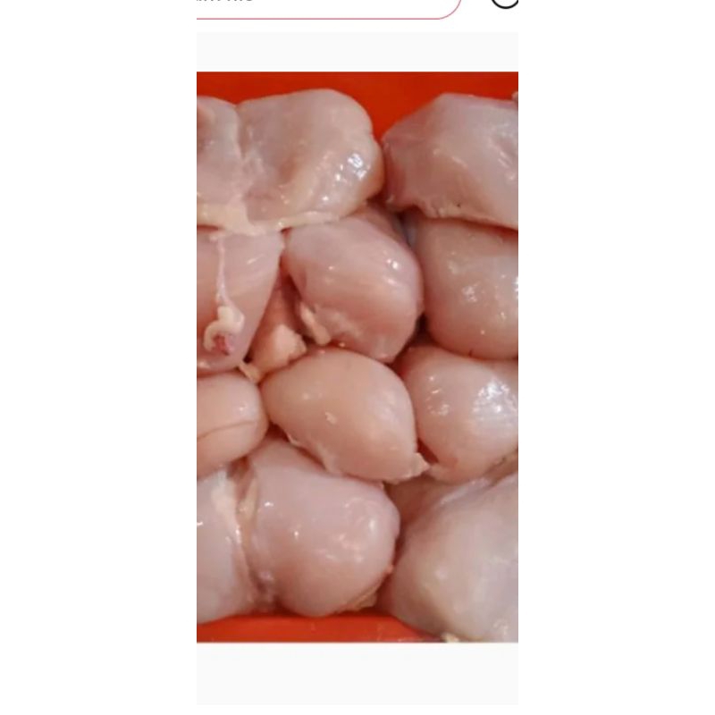 

daging ayam pilet 1 kg