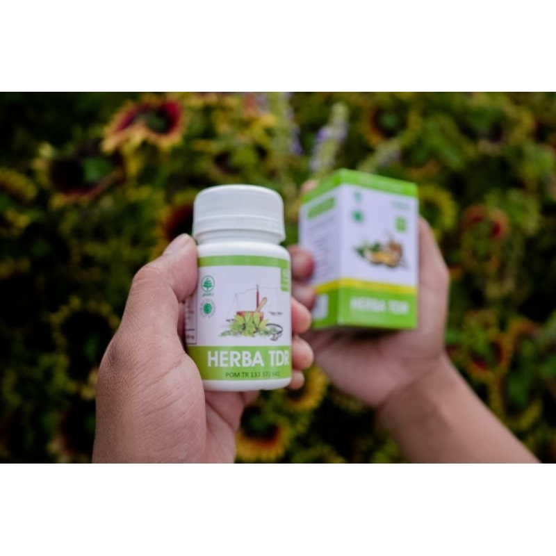 HERBA TDR MENGATASI GANGGUAN SUSAH TIDUR (INSOMNIA)