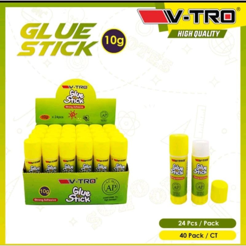 

Lem kertas super Vtro 10 gram