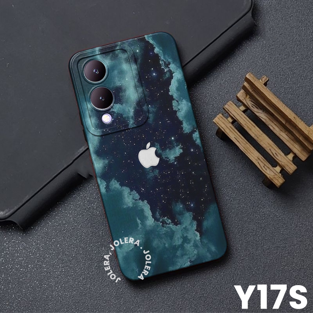 LG01Y17S - CASING HP UNTUK VIVO Y17S TERBARU  SOFTCASE HARDCASE HANDPHONE FASHION JOLERA