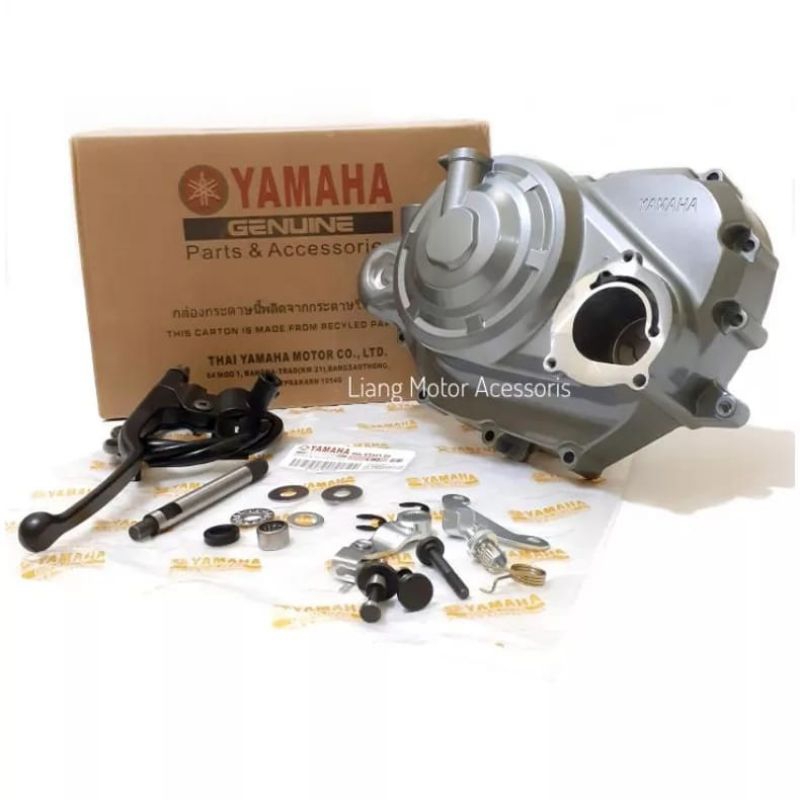 Bak Kopling Bok Blok Kopling Yamaha Vega ZR  Vega Rr Jupiter Z1 New Jupiter Robot Komplit fullsett P