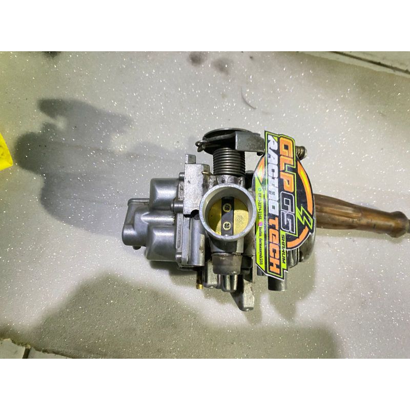 jasa reamer karbu beat 115/130mp7