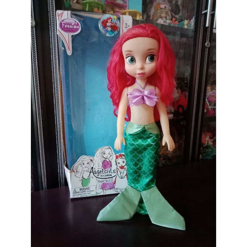boneka princess ariel