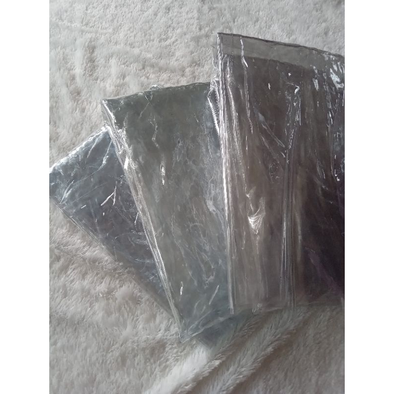 PLASTIK MIKA BENING/PLASTIK MIKA BAHAN LENTUR/ ketebalan 0,25mm/PLASTIK MIKA BAHAN KERAJINAN TANGAN 