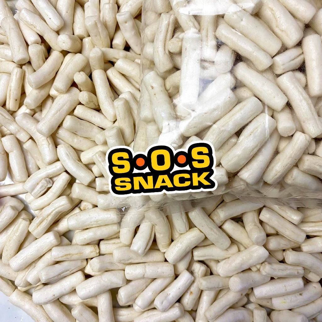 

SOS - 500 Gram Kerupuk Tongkol Original Asin Gurih Nikmat Rasa Ikan Tongkol