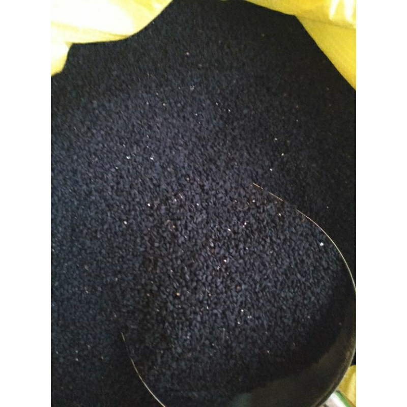 

Biji jinten hitam | Habbatusauda 250 gram