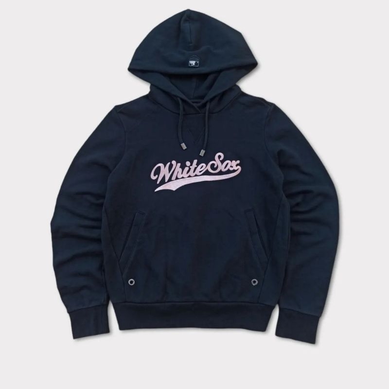 Hoodie White Sox Second