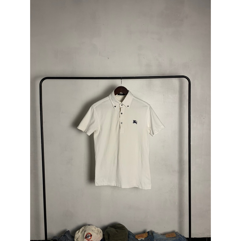 Polo Burberry BlackLabel