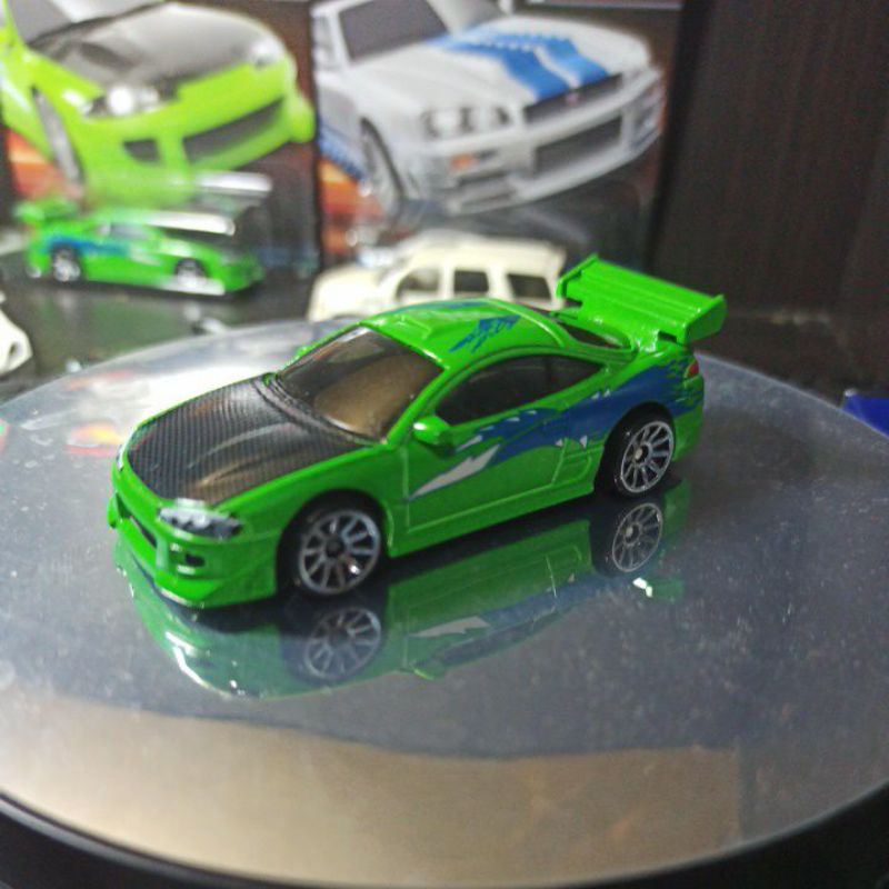 Hotwheels Eclipse FF Loose