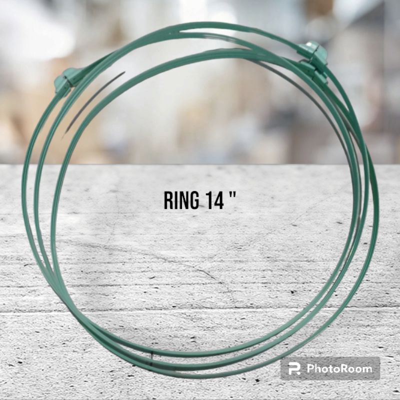 Ring kipas angin maspion MWF 37 K (( lihat belakang body kipas ya))