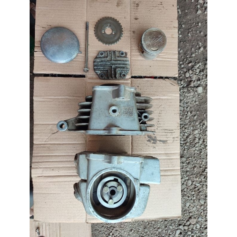 blok kop garuda 108 burkop 108 set isi