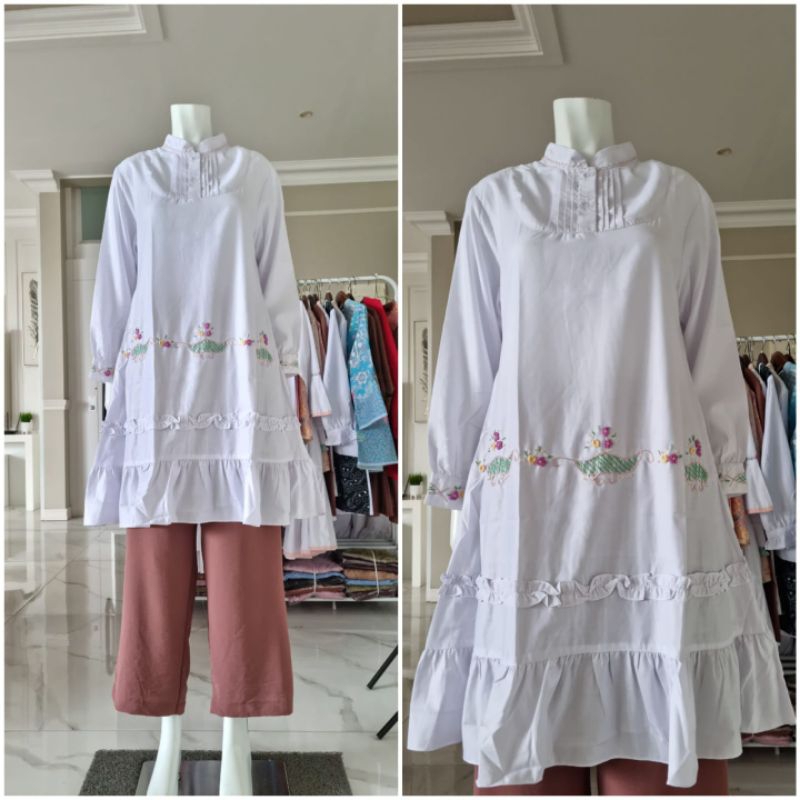 ONESET EDNESS KAYLA MIX SULAM ONLY WHITE