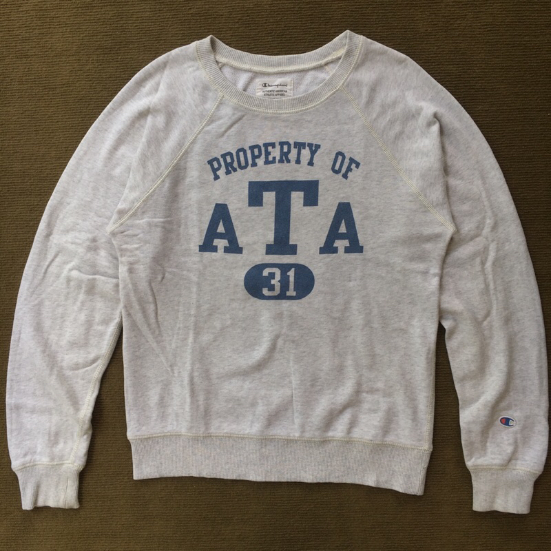 Crewneck Champion Vintage