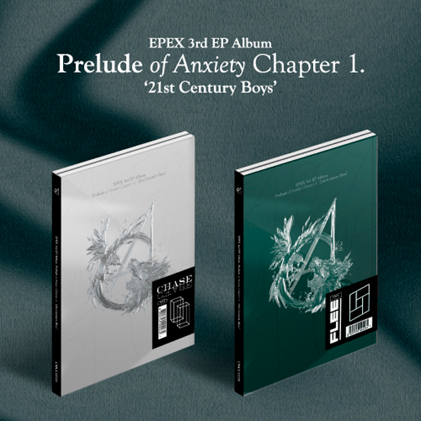 EPEX - Prelude Of Anxiety Chapter 1. '21st Century Boys'