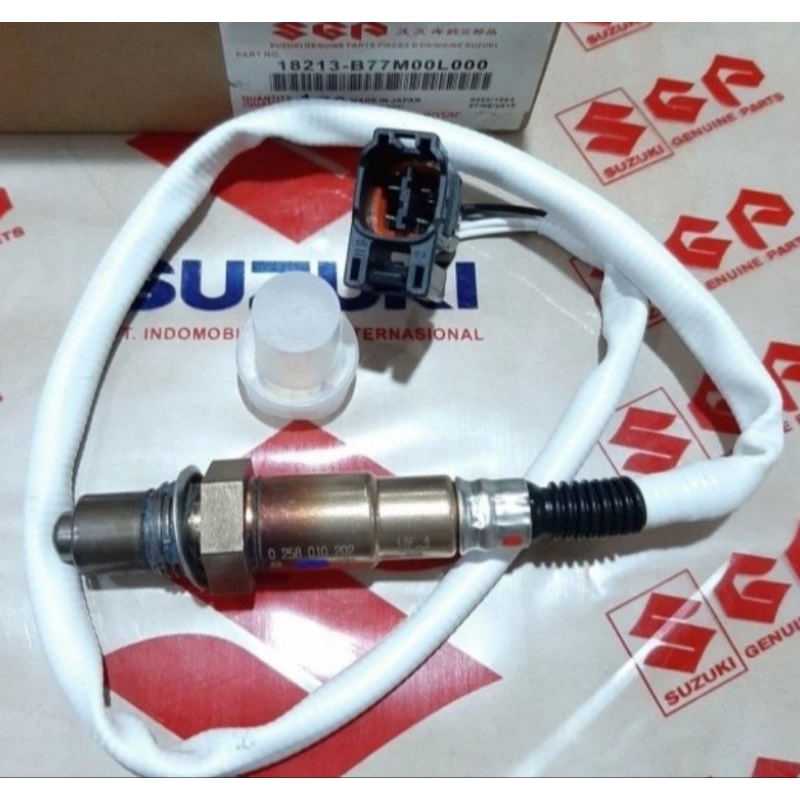 sensor oxsigen atas suzuki splash
