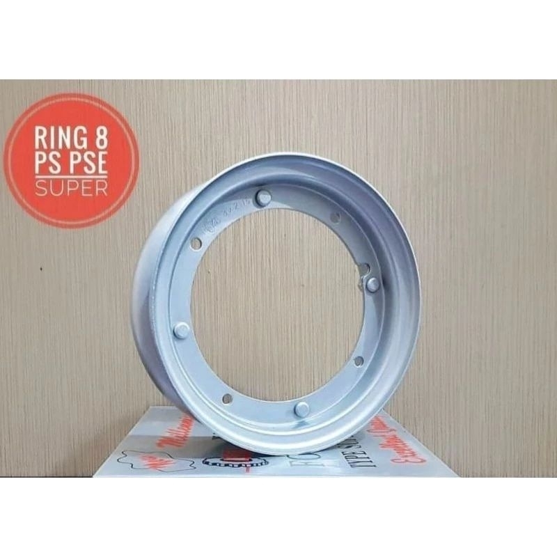 Velg ring 8 Pelek Velg vespa super ps ring 8 merk EAL
