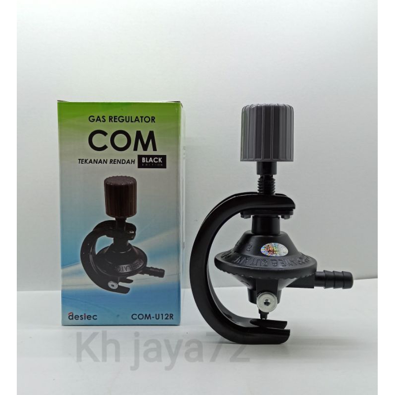 Regulator gas Destec com