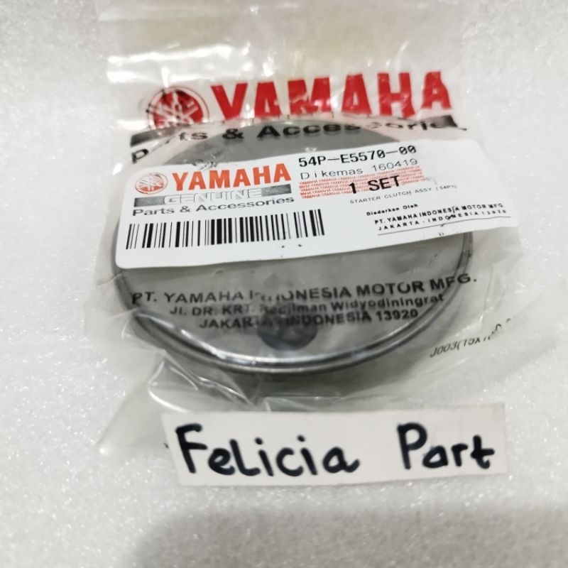 ONE WAY ASSY STATER SET MIO J MIO GT MIO SOUL GT 54P