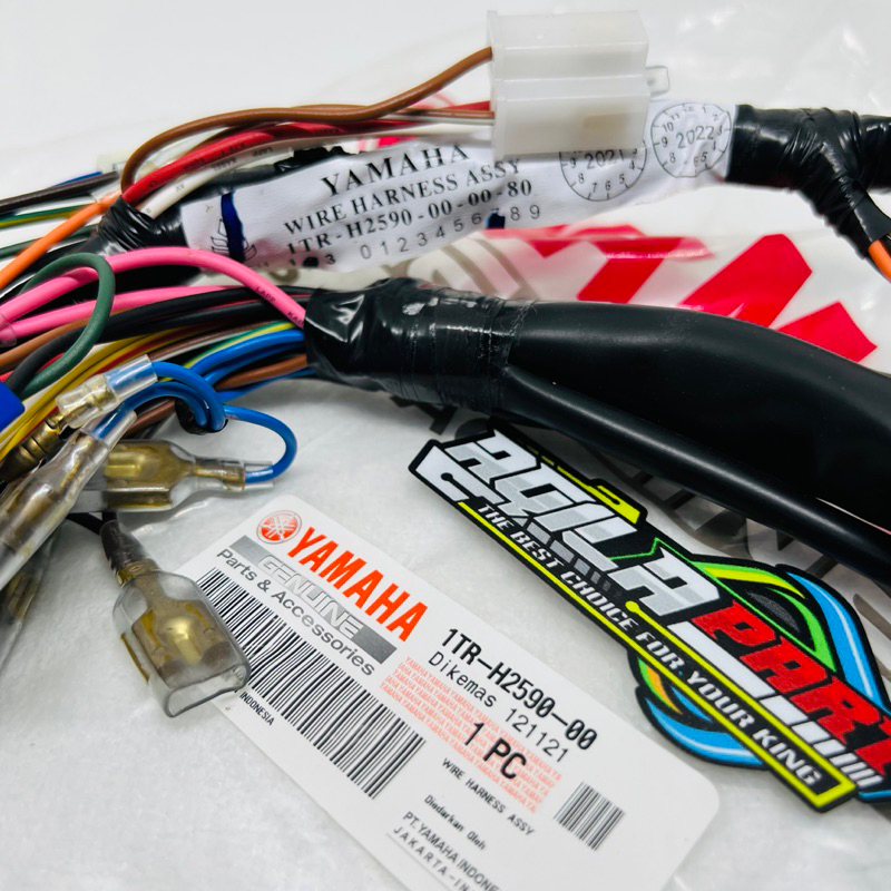 KABEL BODY BODI RX KING COBRA ORIGINAL YAMAHA 1TR