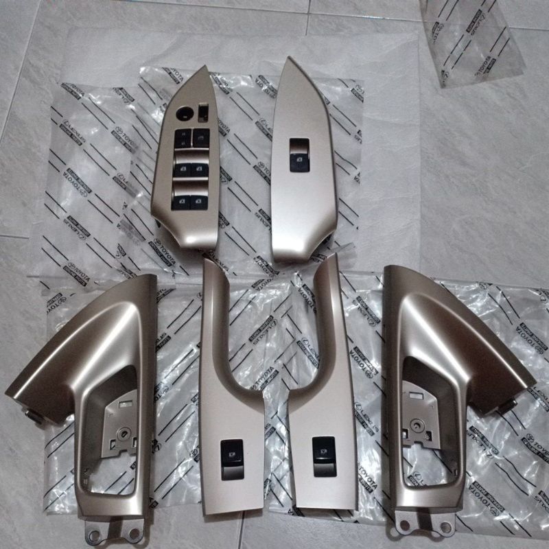 panel power window Innova rebon