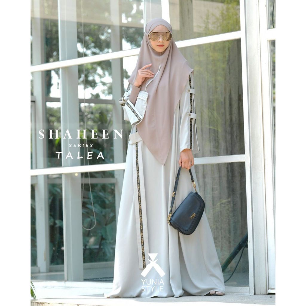 SHAHEEN SERIES • Yunia Style