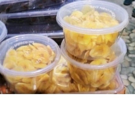 

kripik pisang ORI cup500ml