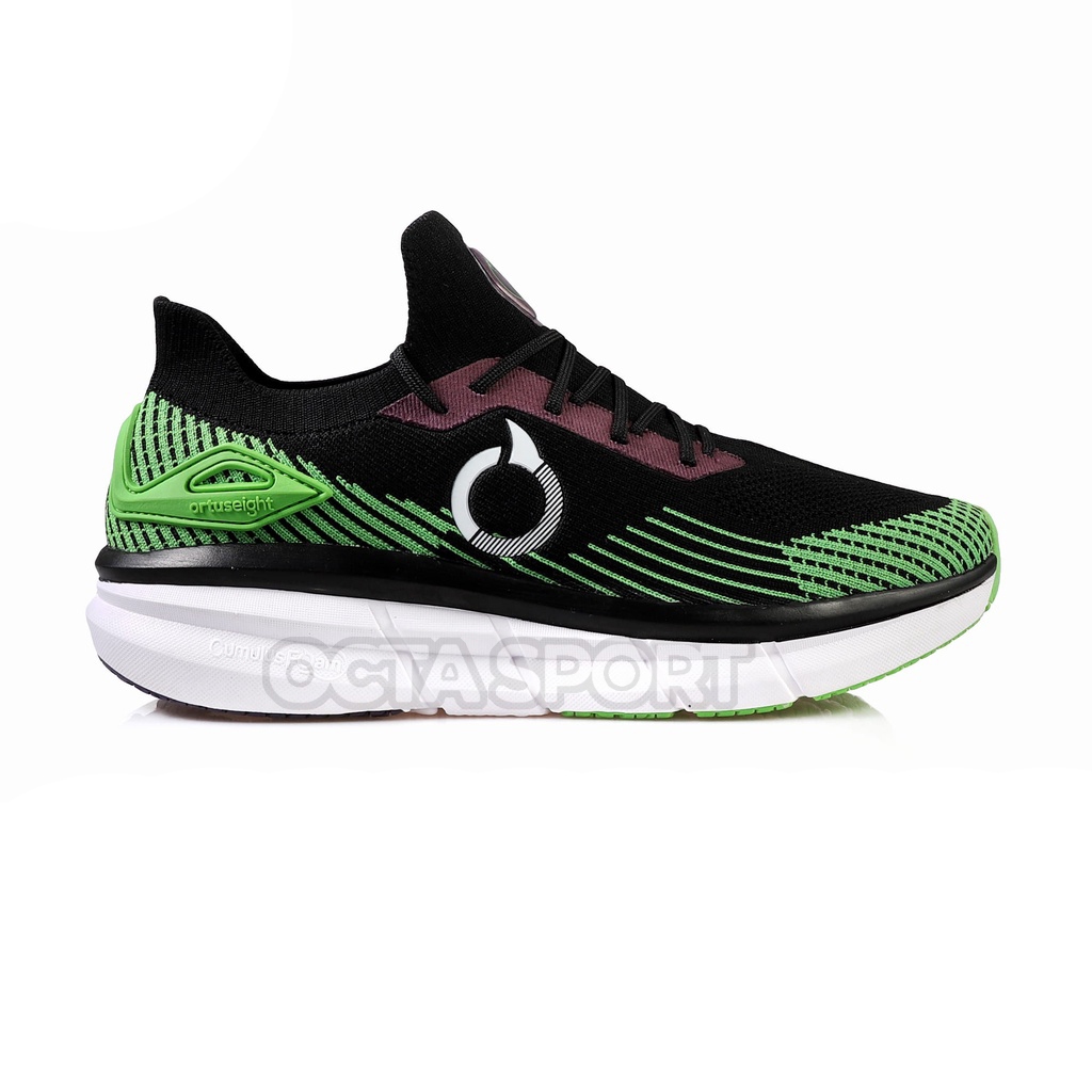 SEPATU SNEAKERS RUNNING ORTUSEIGHT X MARVEL GAMMA EDITION