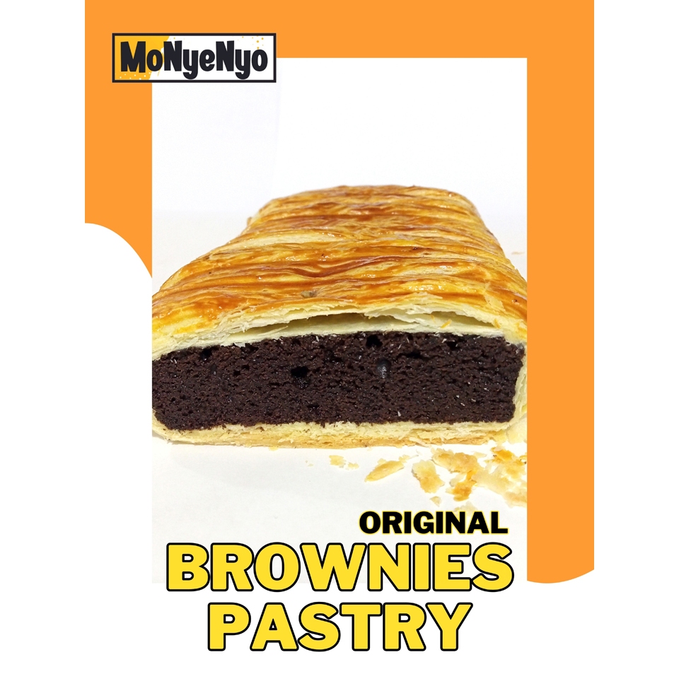 

Brownies pastry original