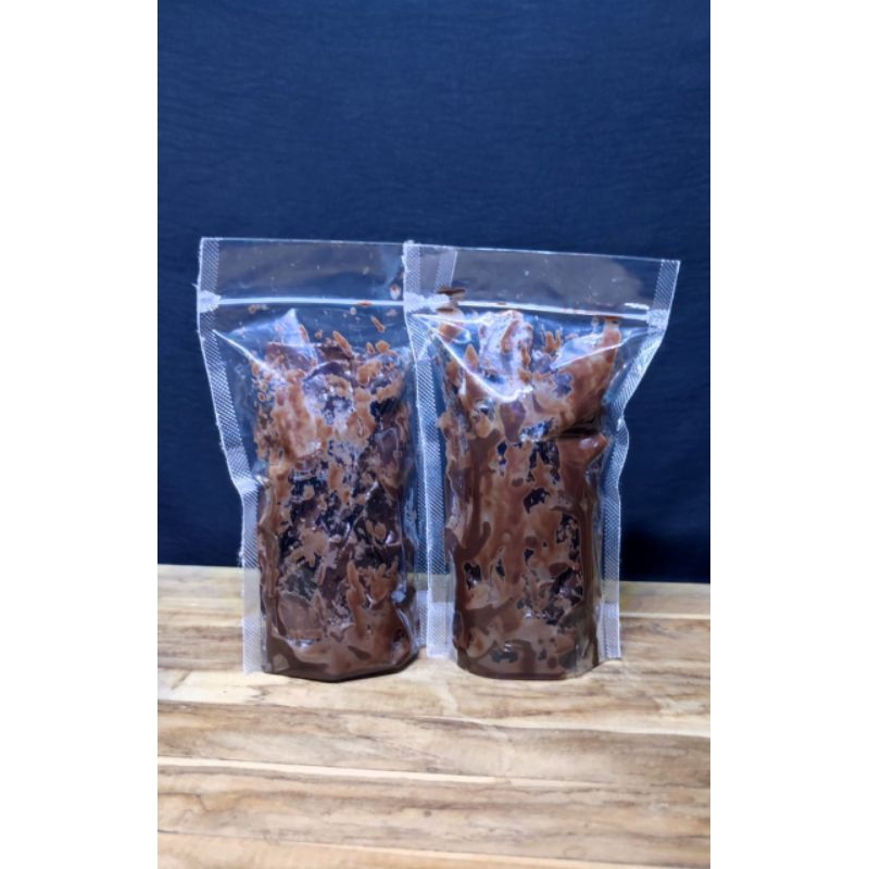 

Keripik Pisang Coklat Lumer