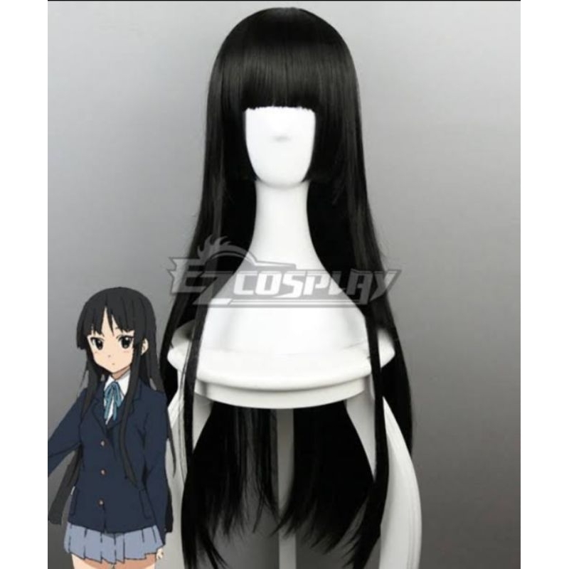Wig Cosplay Mio Akiyama K On Houkago Tea Time