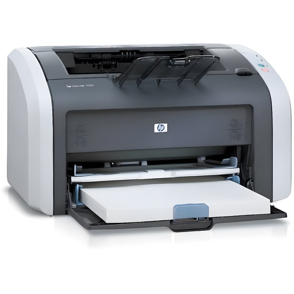 HP LaserJet 1010%1020 Monokrom - Murah Toner Baru _ Garansi 100%