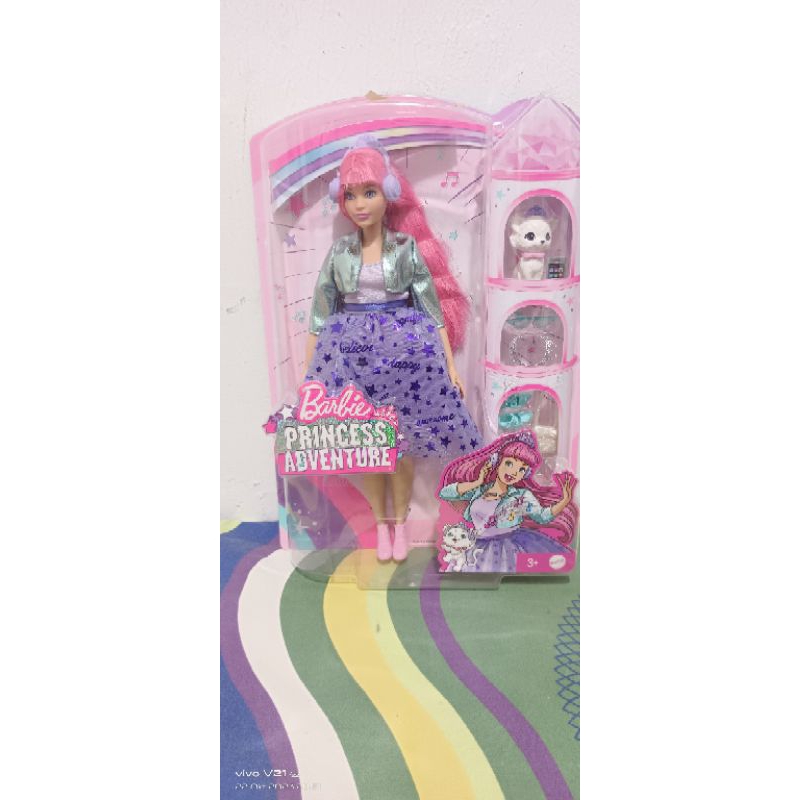 Barbie Princess Adventure Mattel