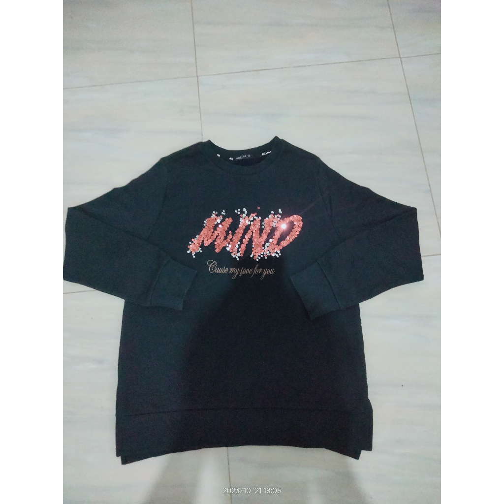 Crewneack Agatha Paris Second