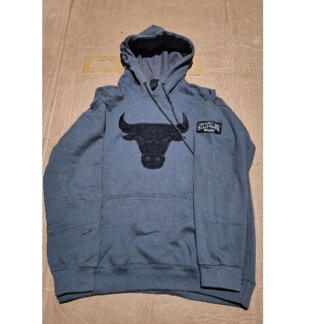 Hoodie Chicago Bulls second