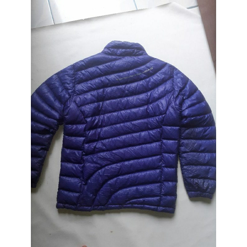 jaket head helium 800 down bulang ultraligh