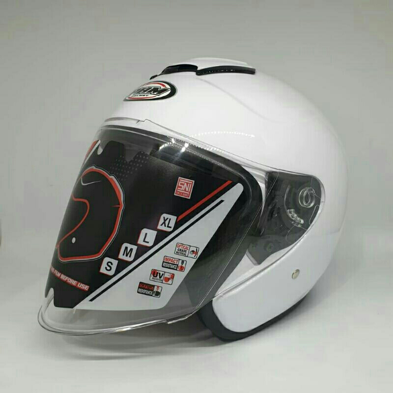 Helm Tod Kyoto Pria Wanita sni_ Bisa Cod