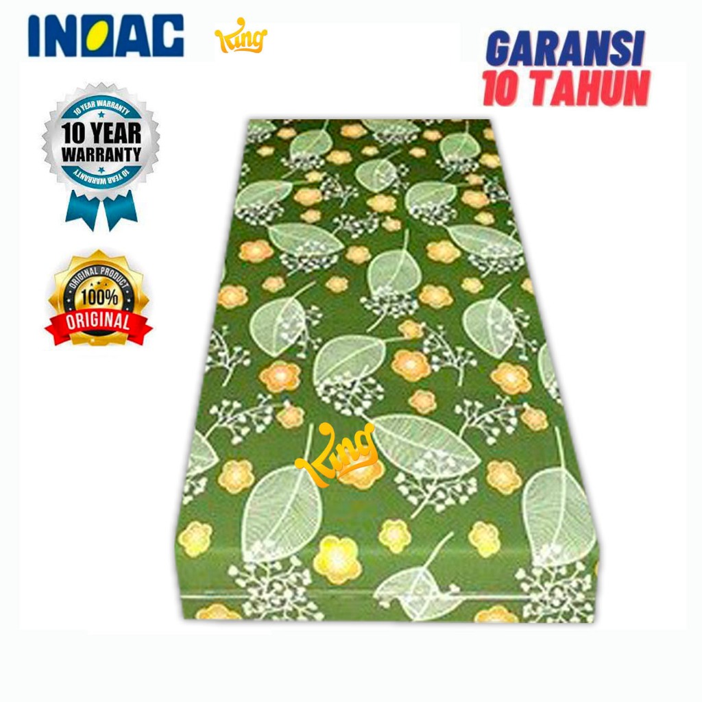 kasur busa inoac 200x80x20 cm