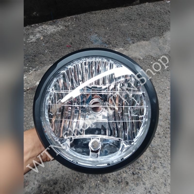 reflektor cb 150 verza cb150verza lampu depan cb150 verza cb150verza