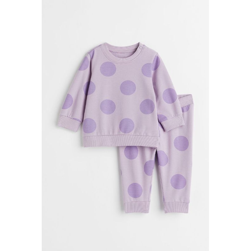 H&M SALE || Setelan baju anak bayi perempuan hnm (12-18m)