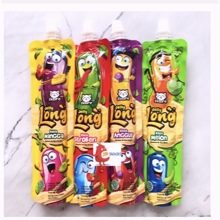 

Sidore Long Jelly 90ml