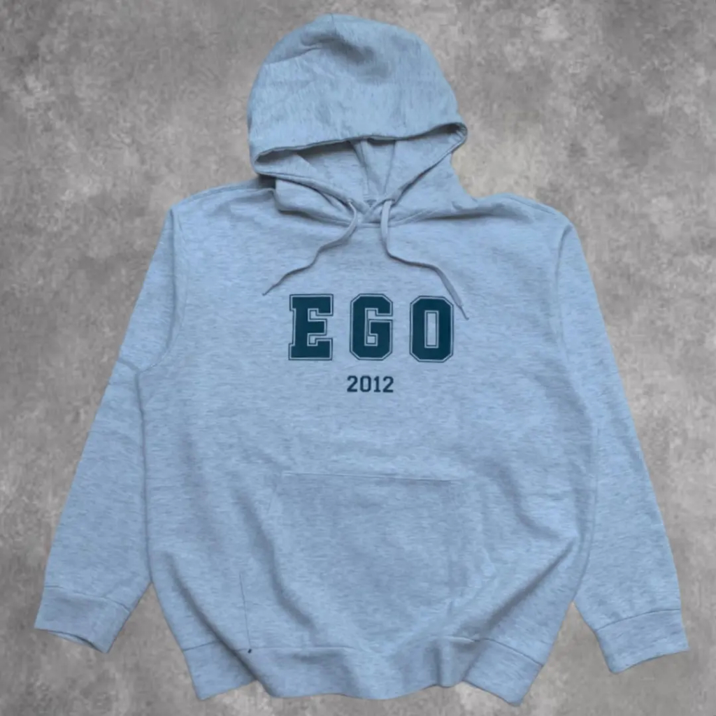 Hoodie EGO Topten