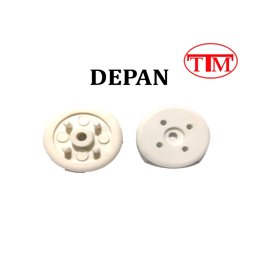 KLIP KANCING KARET RESUN LP 40/LP 60 ORIGINAL RESUN LP 40/LP 60