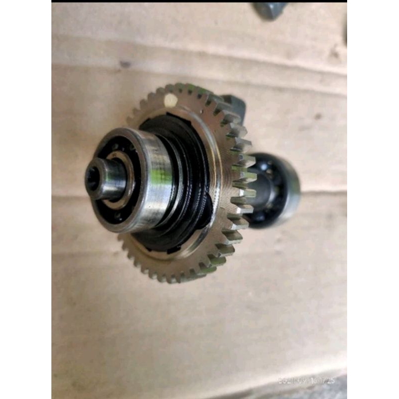 Balancer Sonic 150r/Supra Gtr/Cb 150r Led/CBR 150r Led Original Copotan