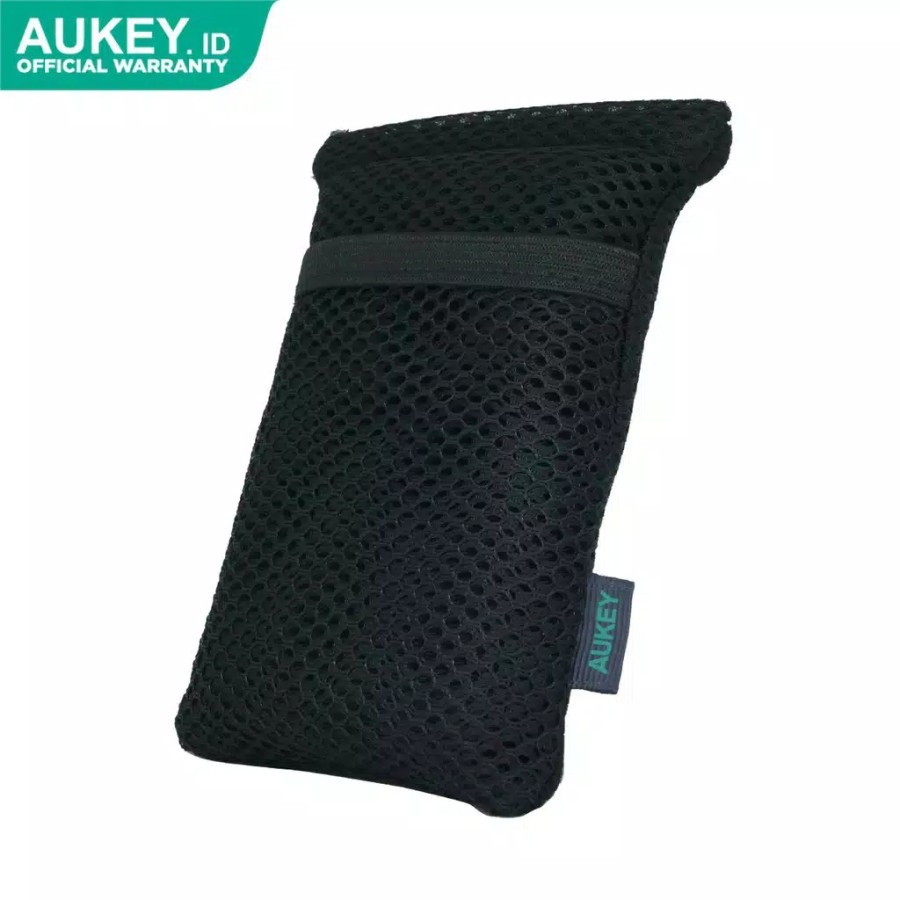AUKEY Special Pouch Sarung Pelindung Serba Guna Powerbank Original