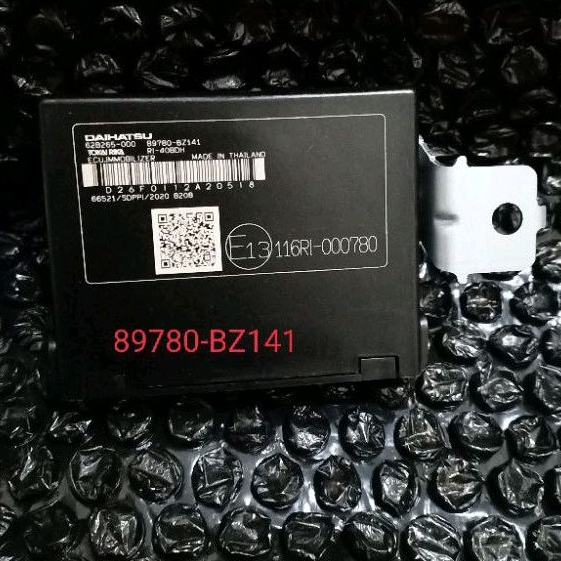 ECU immobilizer avanza Xenia veloz