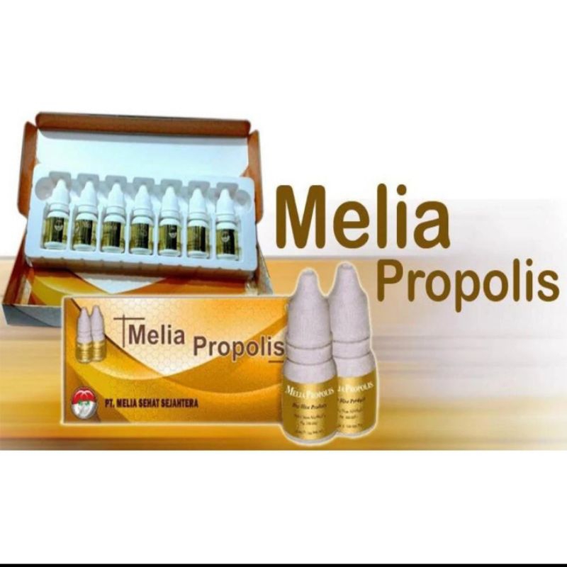 

PROMO PROPOLIS MELIA..